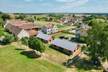 Prodej domu, 125 m2, Bechyně