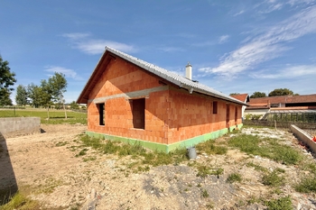 Prodej domu, 125 m2, Bechyně
