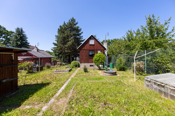 Prodej pozemku, 805 m2, Dolní Hbity