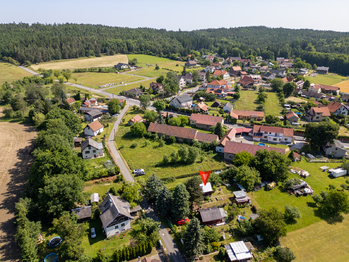 Prodej pozemku, 805 m2, Dolní Hbity