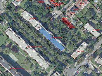 Pronájem bytu 2+1 v osobním vlastnictví, 56 m2, Kolín