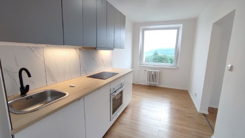 Pronájem bytu 4+1 v osobním vlastnictví, 84 m2, Ústí nad Labem