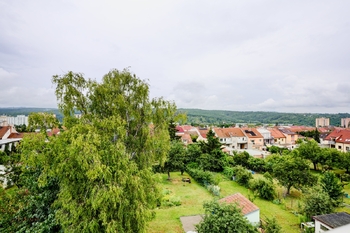 Pronájem bytu 3+kk v osobním vlastnictví, 69 m2, Brno