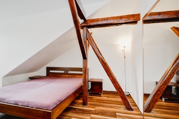 Pronájem bytu 3+kk v osobním vlastnictví, 69 m2, Brno
