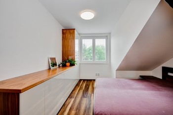 Pronájem bytu 3+kk v osobním vlastnictví, 69 m2, Brno