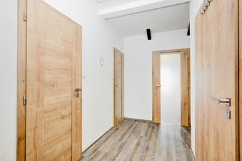 Pronájem bytu 3+kk v osobním vlastnictví, 69 m2, Brno