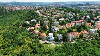 Prodej pozemku, 786 m2, Praha 6 - Dejvice