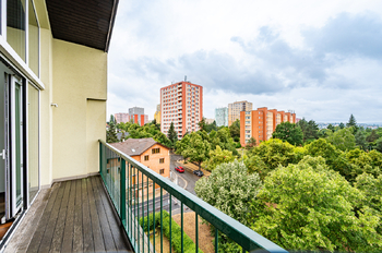 Prodej bytu v osobním vlastnictví, 182 m2, Praha 10 - Záběhlice