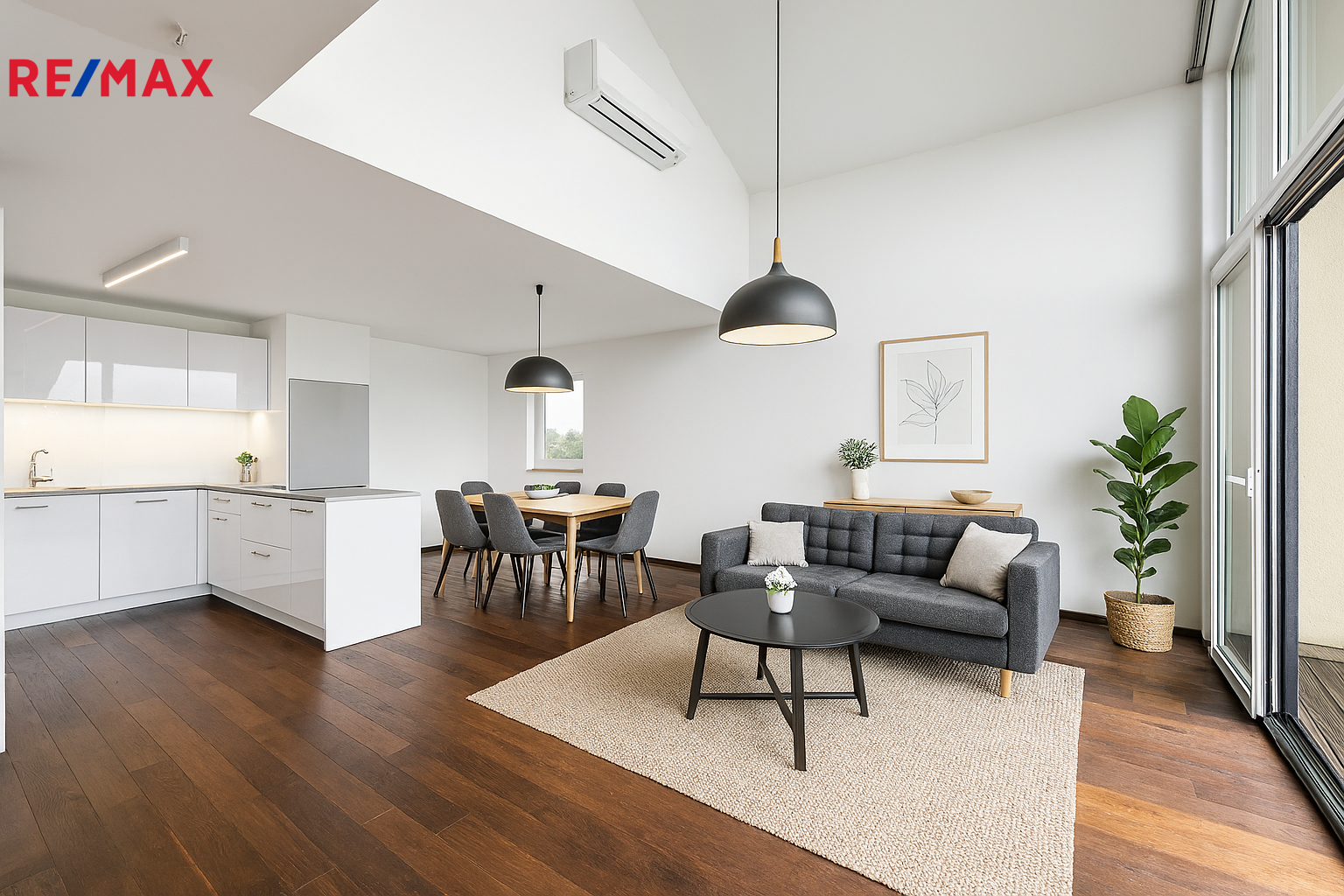 Prodej bytu v osobním vlastnictví, 182 m2, Praha 10 - Záběhlice