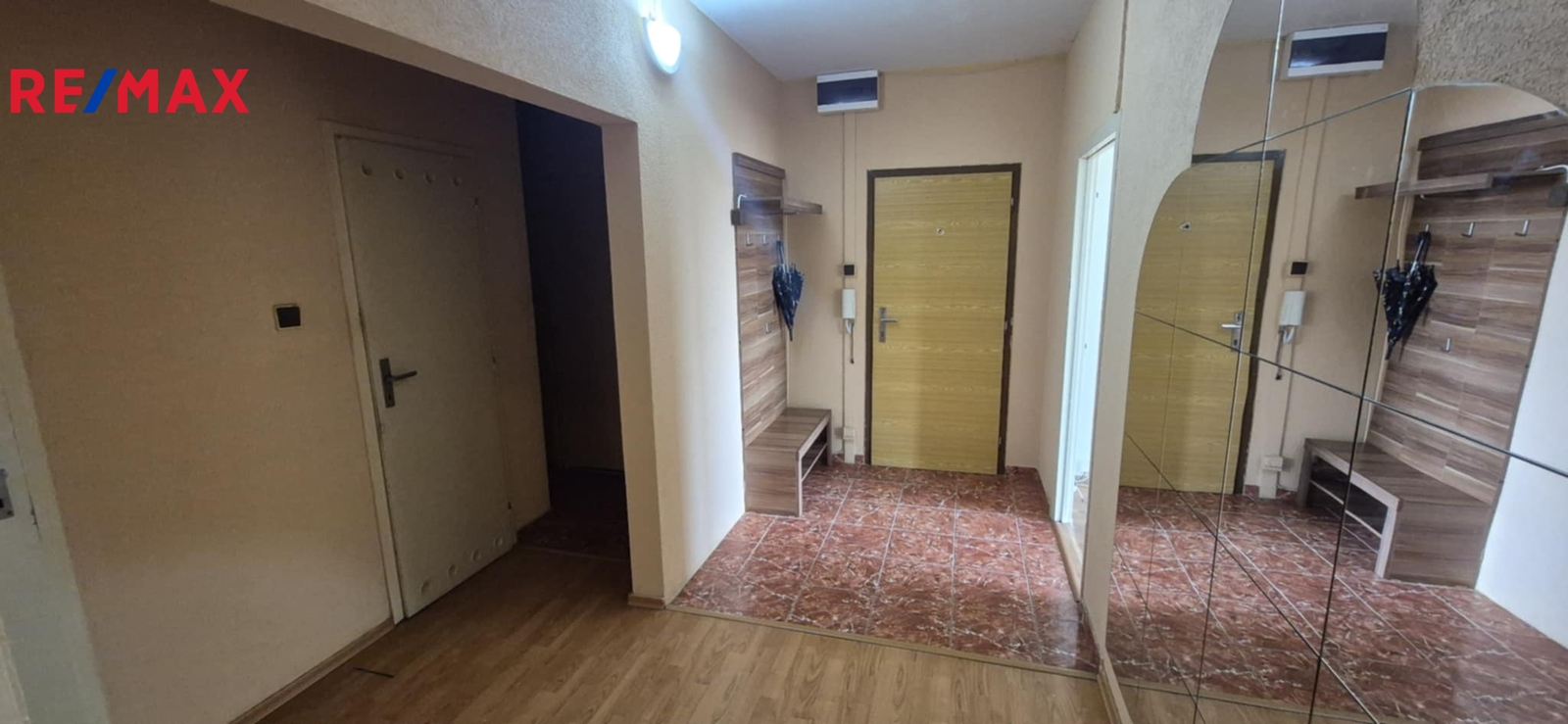 Pronájem bytu 3+1 v osobním vlastnictví, 86 m2, Kyjov