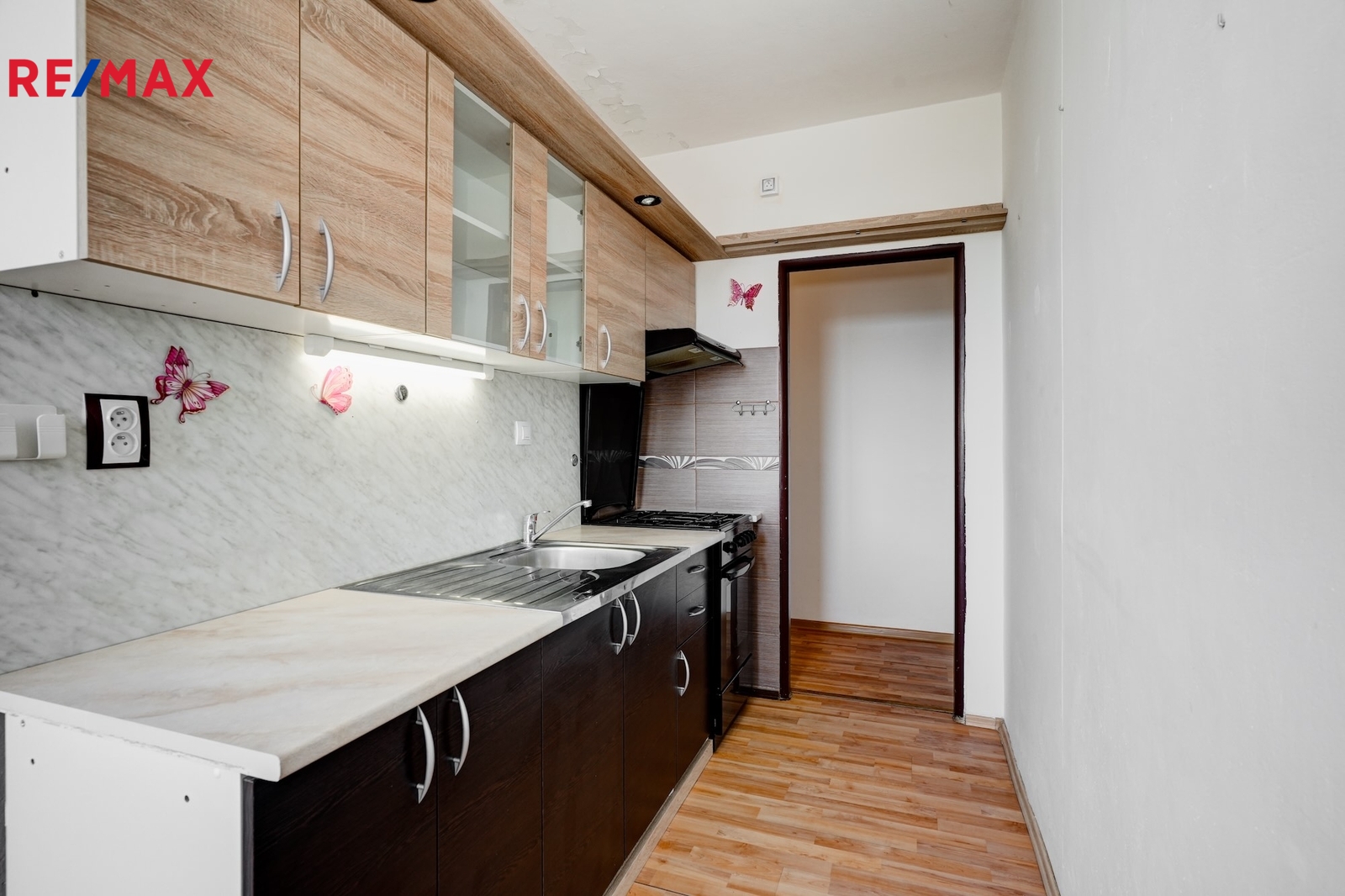 Pronájem bytu 2+1 v osobním vlastnictví, 63 m2, Hodonín