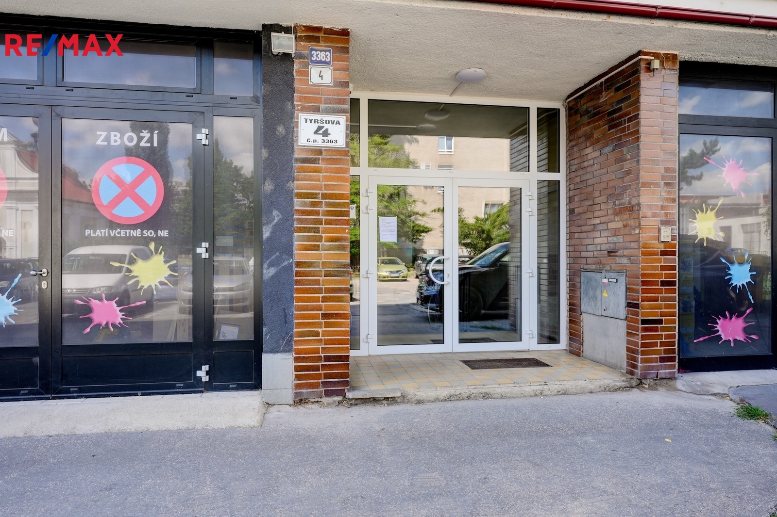 Pronájem bytu 2+1 v osobním vlastnictví, 63 m2, Hodonín