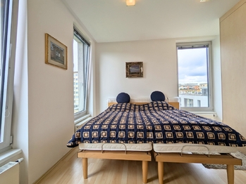 Pronájem bytu 2+kk v osobním vlastnictví, 46 m2, Brno