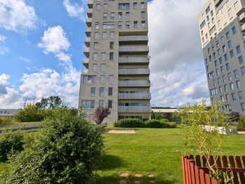 Pronájem bytu 2+kk v osobním vlastnictví, 46 m2, Brno