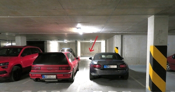 Pronájem malého objektu, 20 m2, Praha 5 - Smíchov