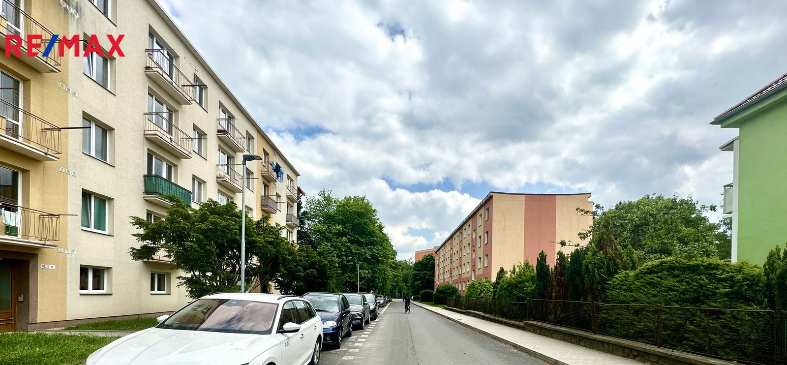 Pronájem bytu 2+1 v osobním vlastnictví, 53 m2, Vyškov
