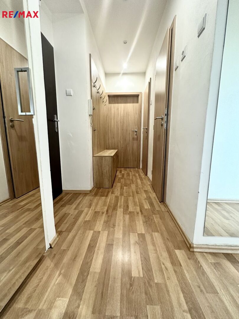 Pronájem bytu 2+1 v osobním vlastnictví, 53 m2, Vyškov