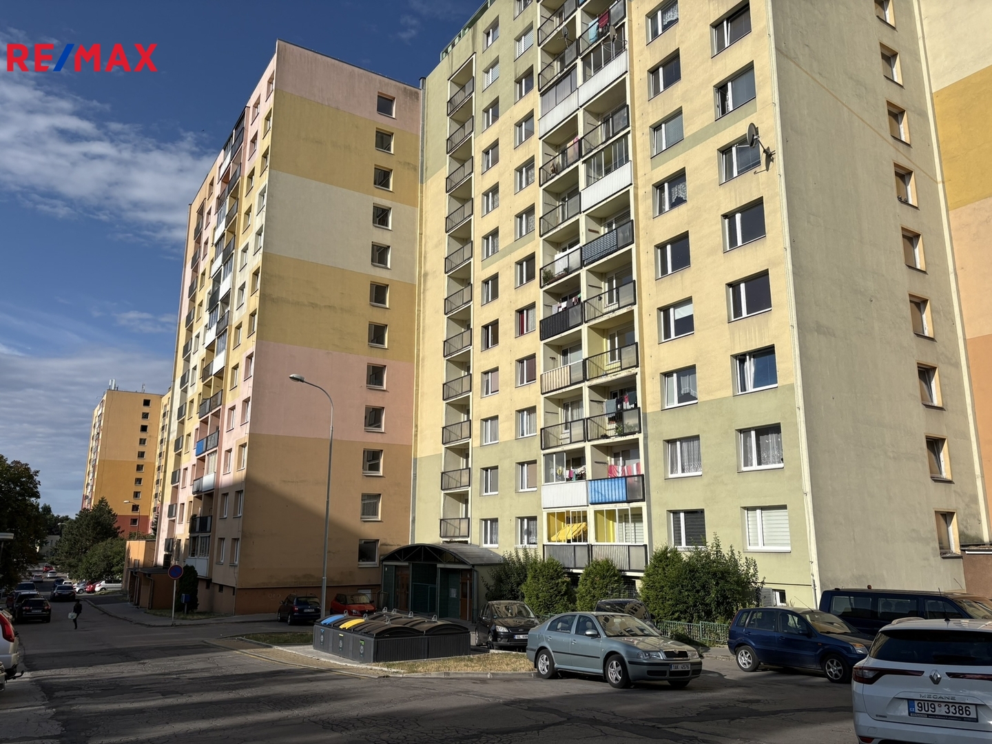Prodej bytu 2+1 v osobním vlastnictví, 62 m2, Chomutov
