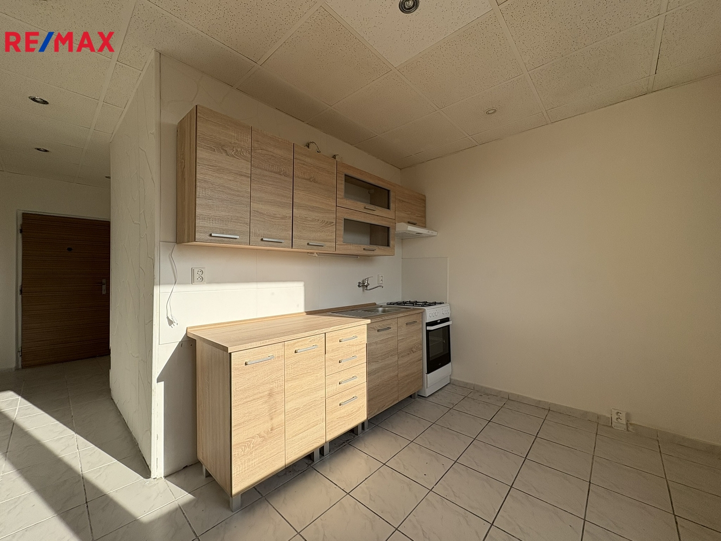 Prodej bytu 2+1 v osobním vlastnictví, 62 m2, Chomutov