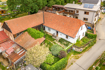 Prodej chaty / chalupy, 146 m2, Dolní Cerekev