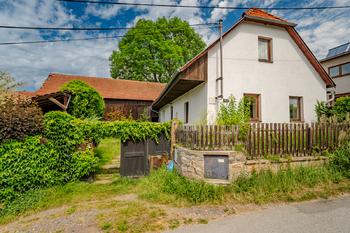 Prodej chaty / chalupy, 146 m2, Dolní Cerekev