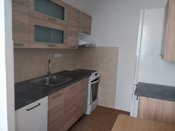 Pronájem bytu 1+kk v osobním vlastnictví, 36 m2, Březnice