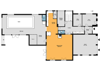 Prodej domu, 350 m2, Vlachovo Březí