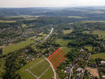 Prodej pozemku, 15151 m2, Petrov