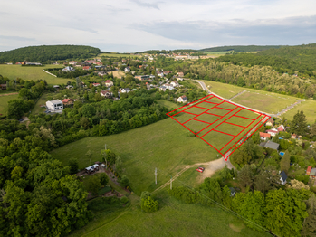 Prodej pozemku, 15151 m2, Petrov