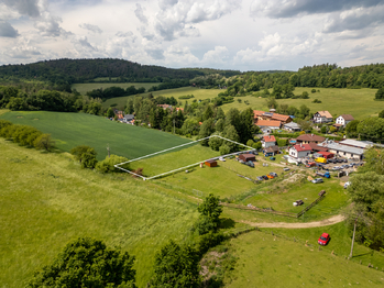 Prodej pozemku, 2512 m2, Rabyně