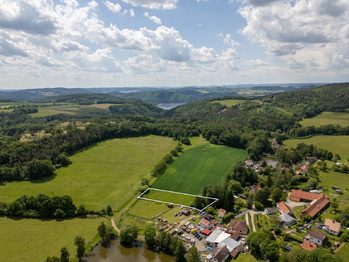 Prodej pozemku, 2512 m2, Rabyně
