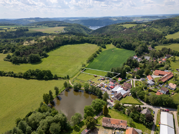 Prodej pozemku, 2512 m2, Rabyně