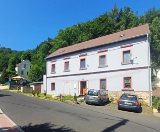 Prodej nájemního domu, 282 m2, Telnice
