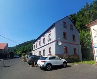 Prodej nájemního domu, 282 m2, Telnice