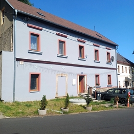 Prodej nájemního domu, 282 m2, Telnice
