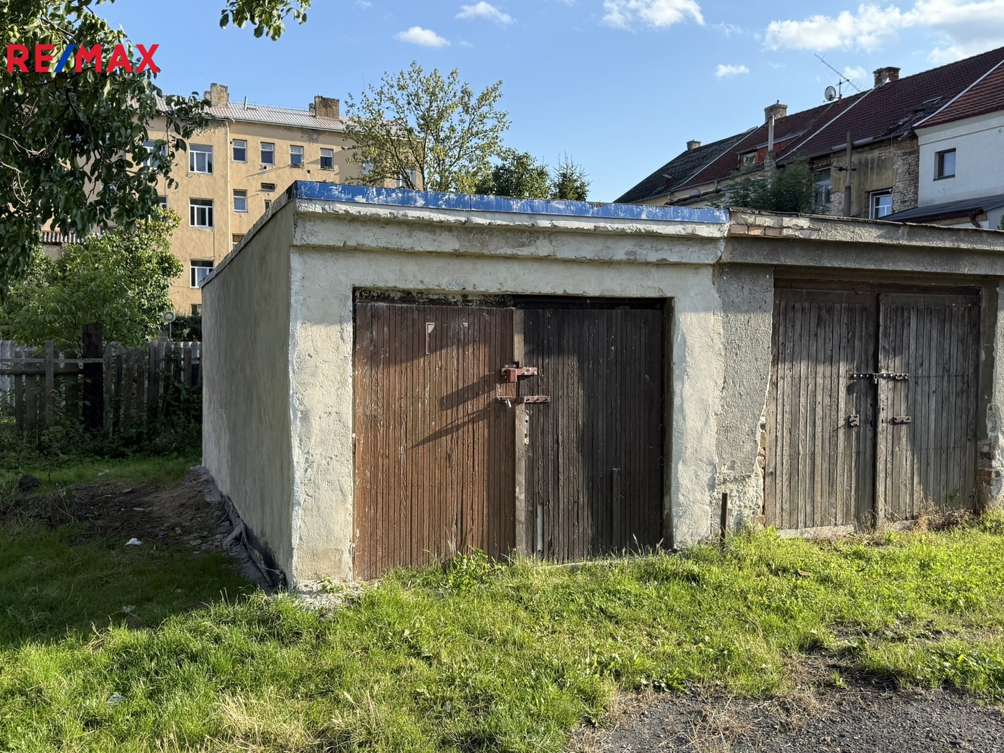 Prodej malého objektu, 19 m2, Ústí nad Labem