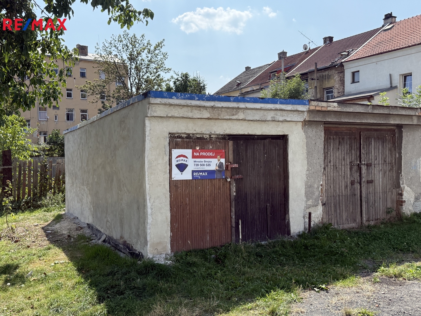 Prodej malého objektu, 19 m2, Ústí nad Labem