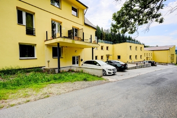 Prodej bytu 2+kk v osobním vlastnictví, 55 m2, Jeseník