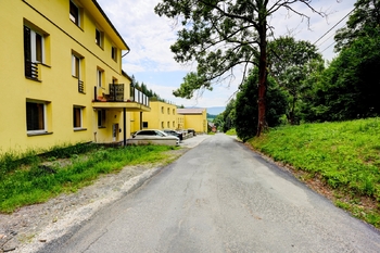 Prodej bytu 2+kk v osobním vlastnictví, 55 m2, Jeseník