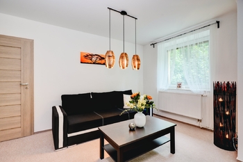 Prodej bytu 2+kk v osobním vlastnictví, 55 m2, Jeseník