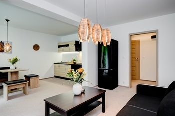 Prodej bytu 2+kk v osobním vlastnictví, 55 m2, Jeseník