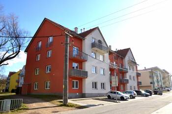 Pronájem bytu 2+kk v osobním vlastnictví, 50 m2, Kuřim