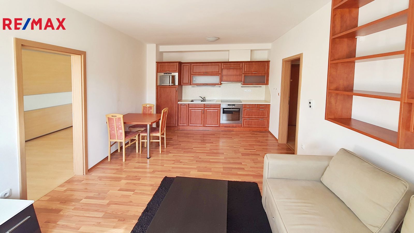 Pronájem bytu 2+kk v osobním vlastnictví, 50 m2, Kuřim