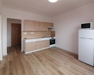 Pronájem bytu 1+1 v osobním vlastnictví, 38 m2, Svitavy