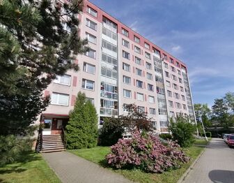 Pronájem bytu 1+1 v osobním vlastnictví, 38 m2, Svitavy