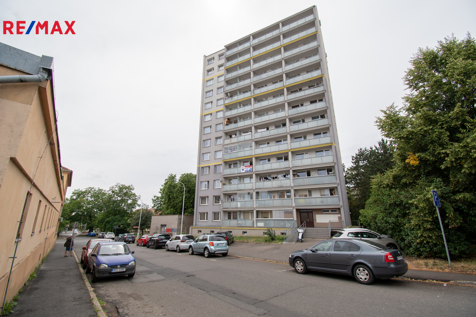 Prodej bytu 2+kk v osobním vlastnictví, 62 m2, Litoměřice