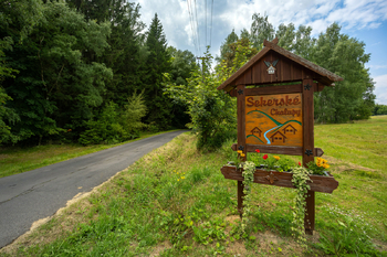 Prodej pozemku, 2572 m2, Stará Voda