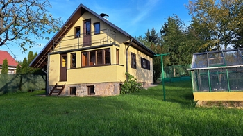 Prodej chaty / chalupy, 86 m2, Hradištko