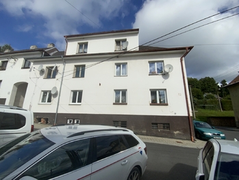 Prodej bytu 2+1 v osobním vlastnictví, 53 m2, Oloví