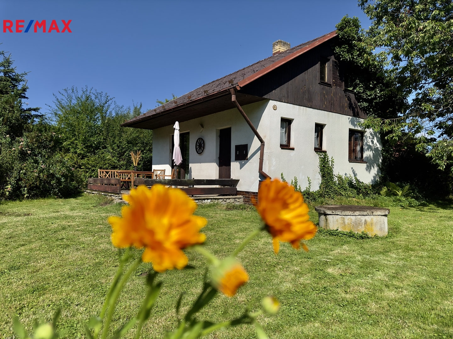 Prodej chaty / chalupy, 62 m2, Mladošovice